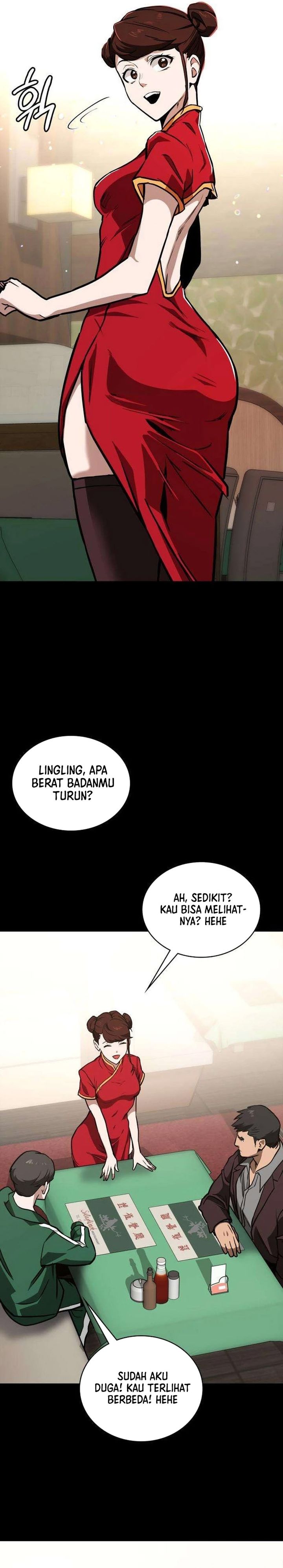 Baca The Lowest-Ranking NIS Agent - Chapter 7 halaman 23