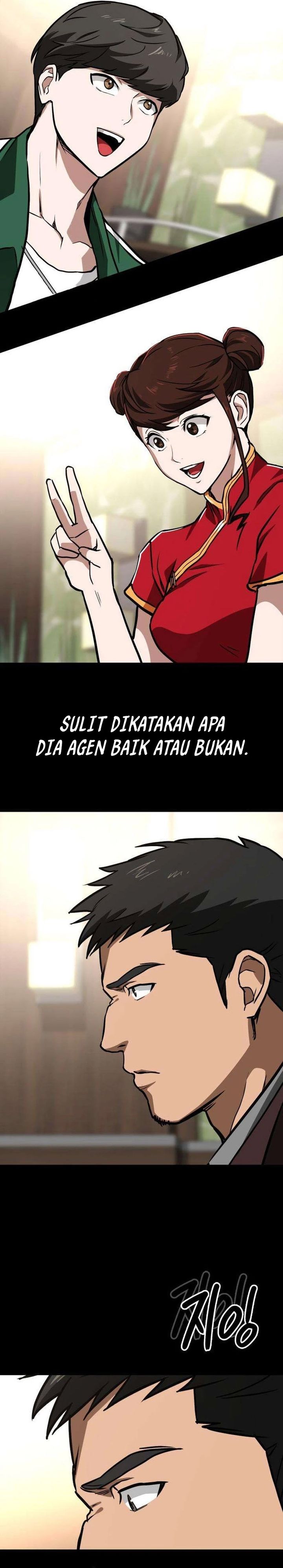 Baca The Lowest-Ranking NIS Agent - Chapter 7 halaman 25