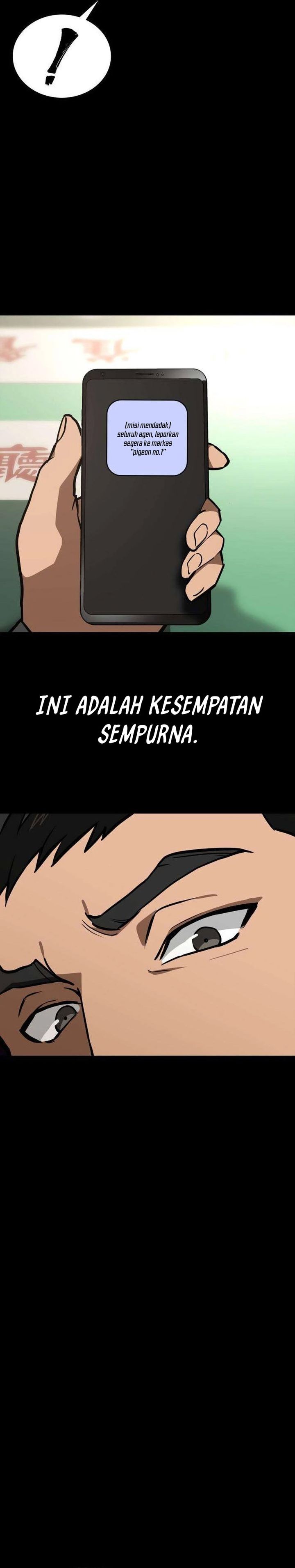 Baca The Lowest-Ranking NIS Agent - Chapter 7 halaman 26