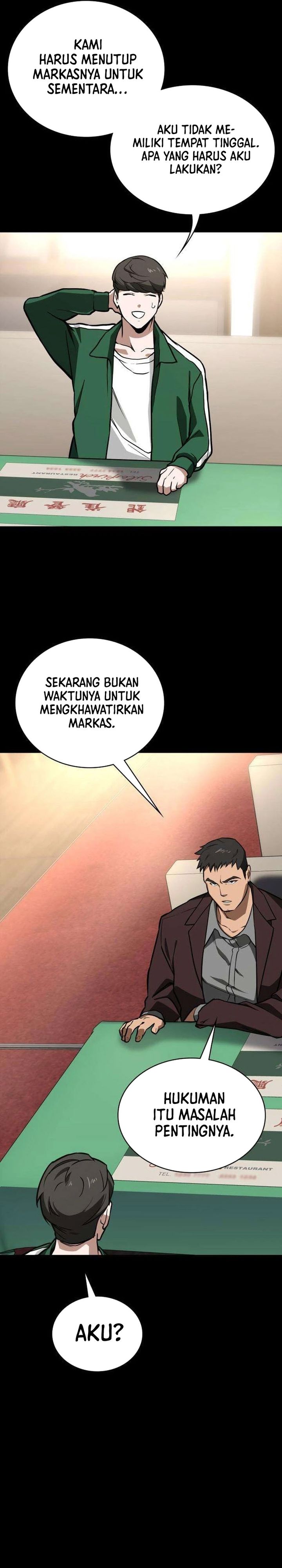 Baca The Lowest-Ranking NIS Agent - Chapter 7 halaman 27