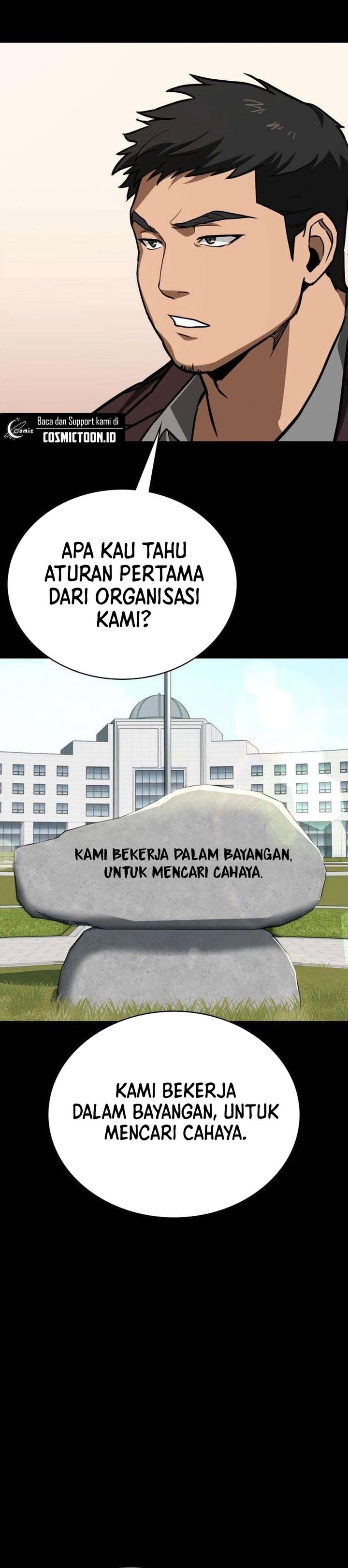 Baca The Lowest-Ranking NIS Agent - Chapter 7 halaman 28