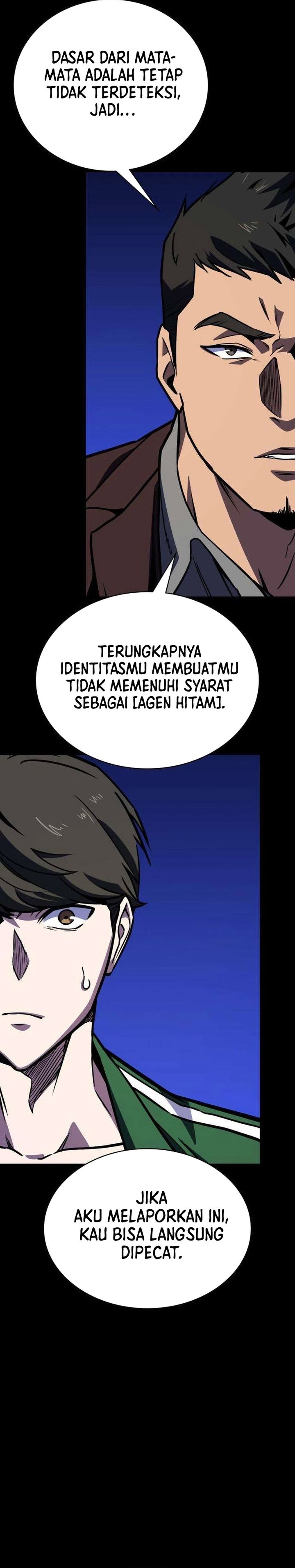 Baca The Lowest-Ranking NIS Agent - Chapter 7 halaman 29