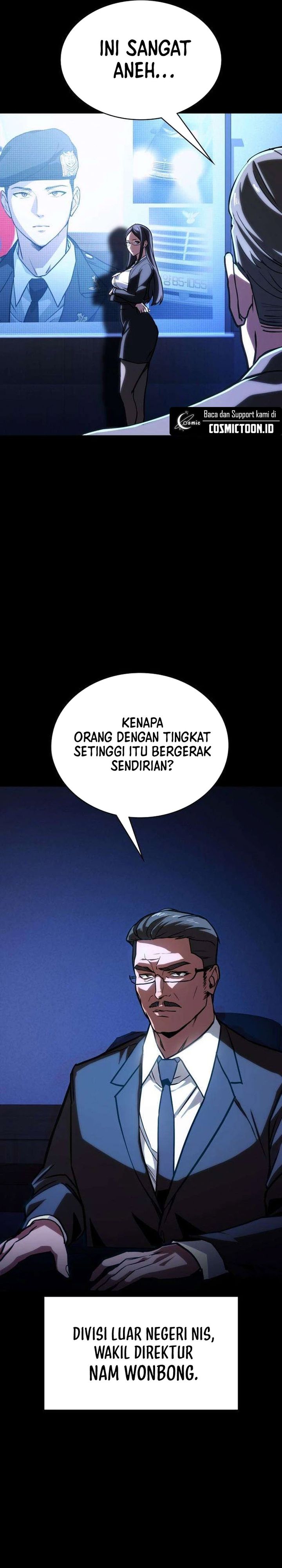 Baca The Lowest-Ranking NIS Agent - Chapter 7 halaman 3