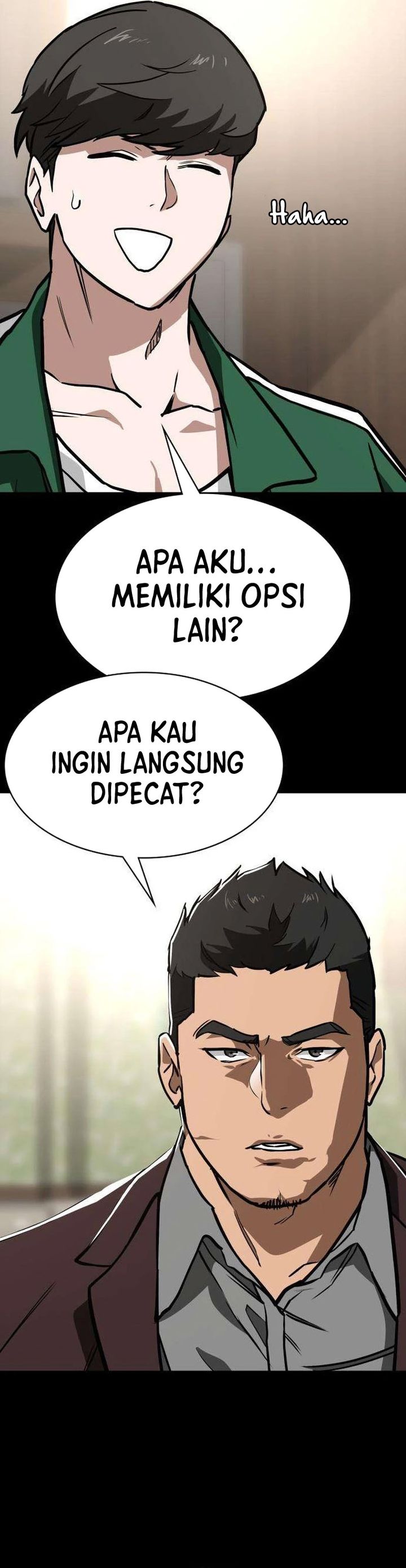 Baca The Lowest-Ranking NIS Agent - Chapter 7 halaman 33