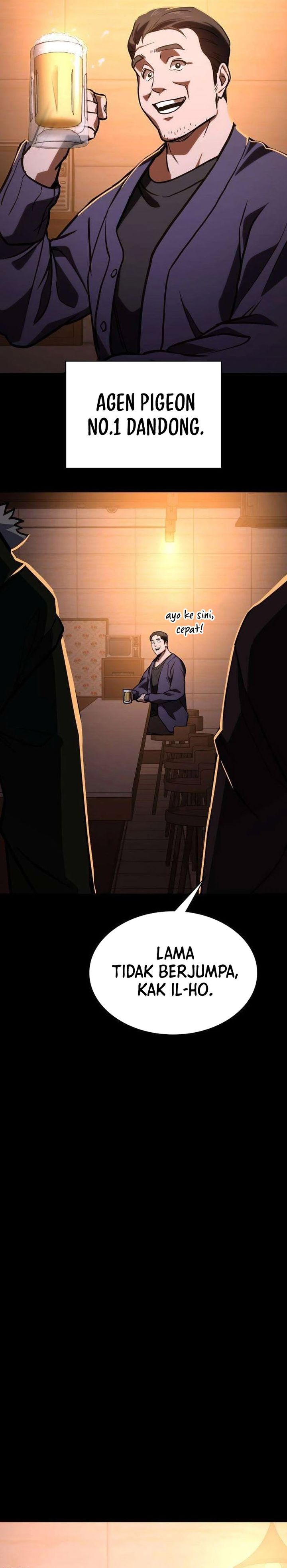 Baca The Lowest-Ranking NIS Agent - Chapter 7 halaman 38