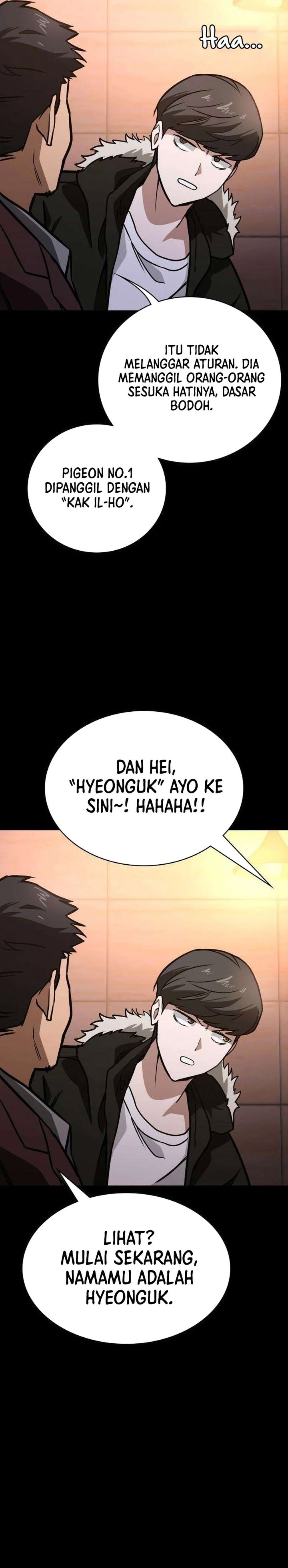 Baca The Lowest-Ranking NIS Agent - Chapter 7 halaman 39