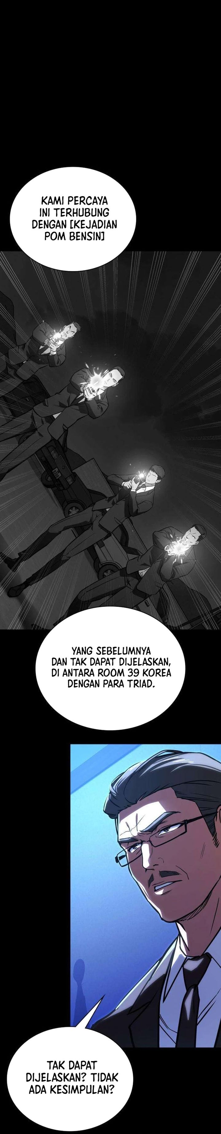 Baca The Lowest-Ranking NIS Agent - Chapter 7 halaman 4