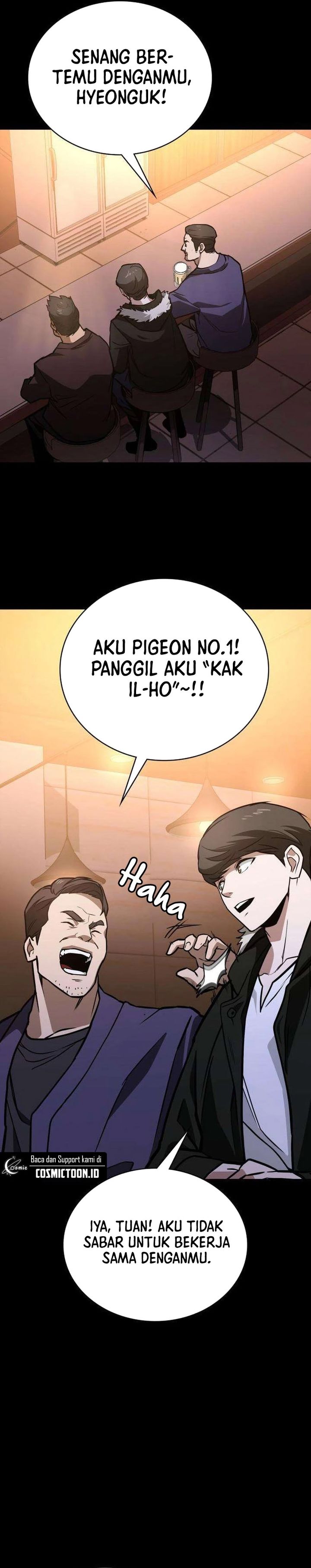 Baca The Lowest-Ranking NIS Agent - Chapter 7 halaman 40