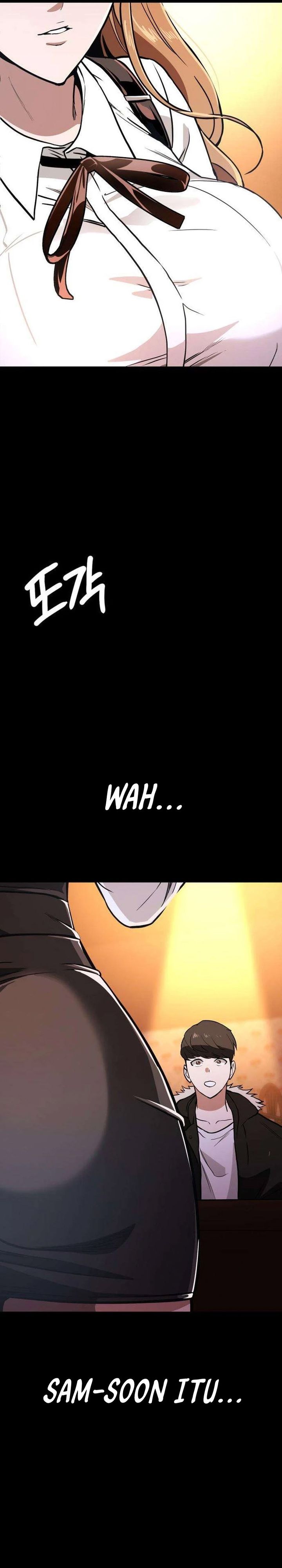 Baca The Lowest-Ranking NIS Agent - Chapter 7 halaman 44