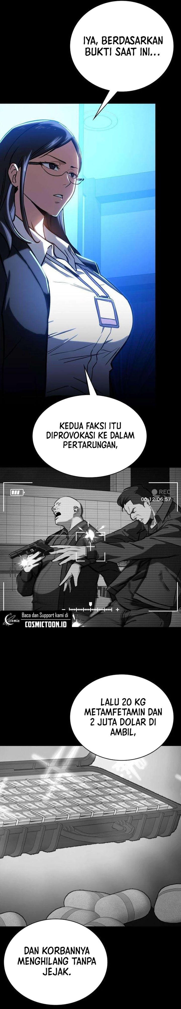 Baca The Lowest-Ranking NIS Agent - Chapter 7 halaman 5