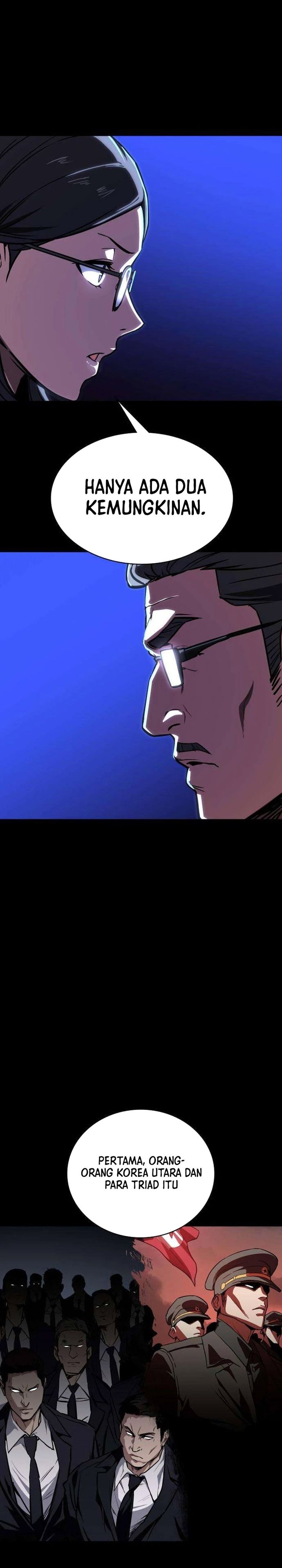 Baca The Lowest-Ranking NIS Agent - Chapter 7 halaman 6