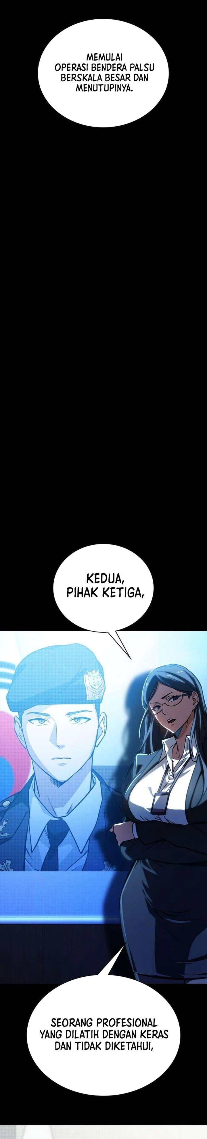 Baca The Lowest-Ranking NIS Agent - Chapter 7 halaman 7