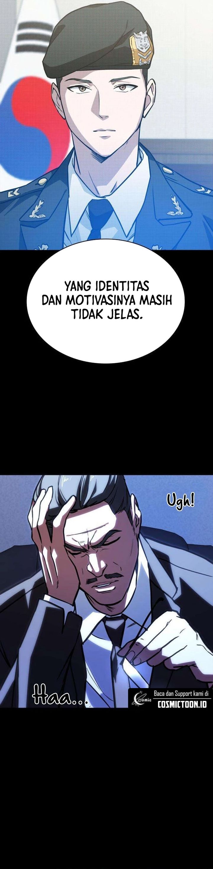 Baca The Lowest-Ranking NIS Agent - Chapter 7 halaman 8