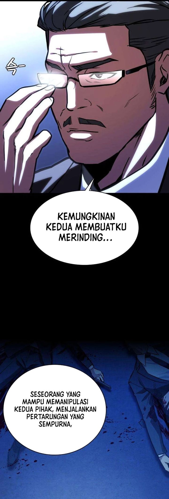 Baca The Lowest-Ranking NIS Agent - Chapter 7 halaman 9