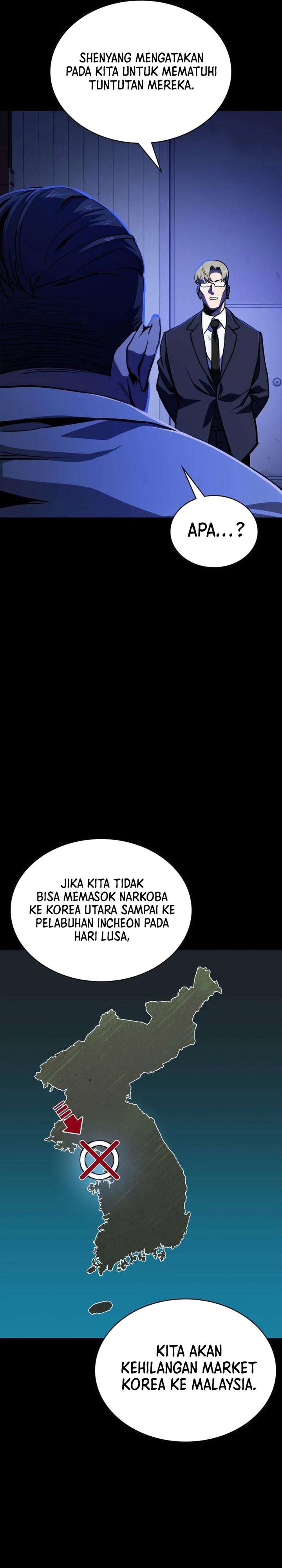 Baca The Lowest-Ranking NIS Agent - Chapter 8 halaman 10