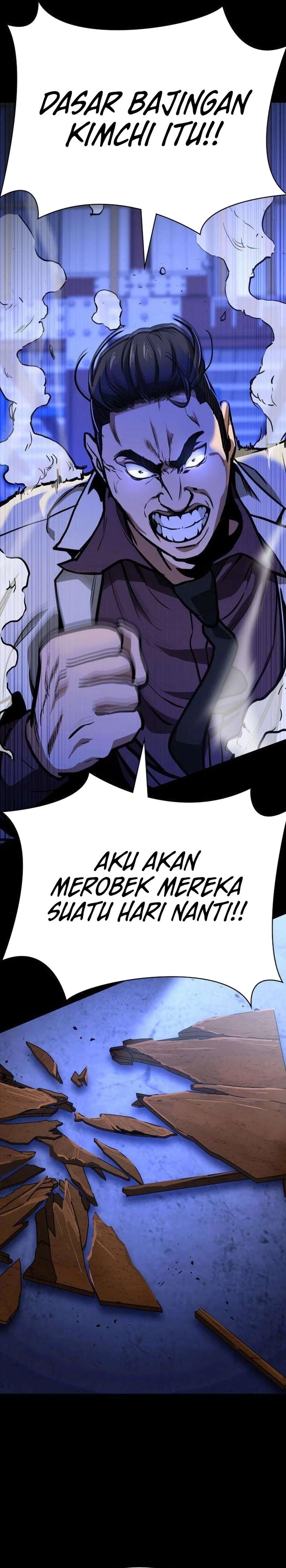 Baca The Lowest-Ranking NIS Agent - Chapter 8 halaman 14