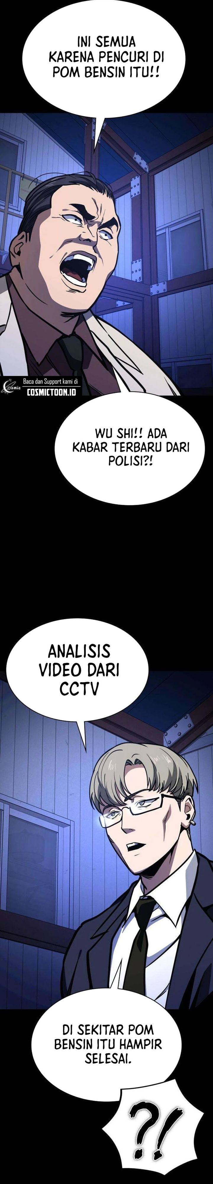 Baca The Lowest-Ranking NIS Agent - Chapter 8 halaman 15