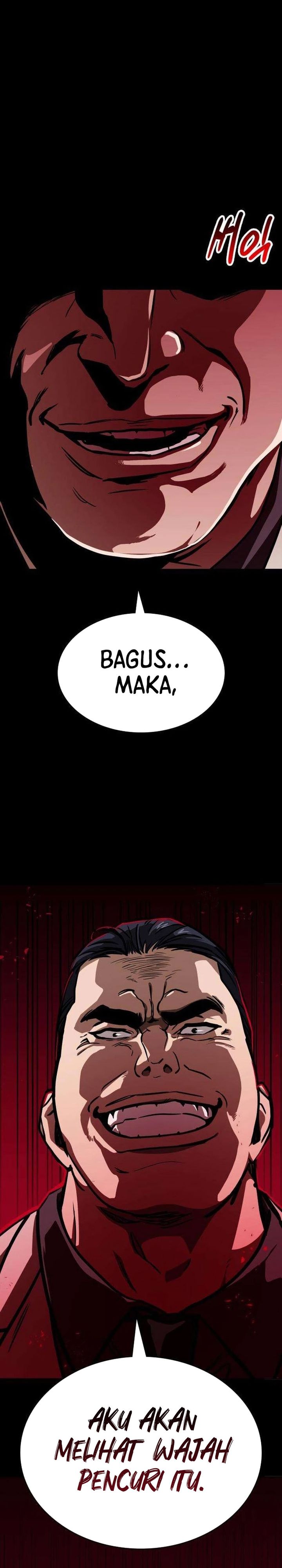 Baca The Lowest-Ranking NIS Agent - Chapter 8 halaman 16