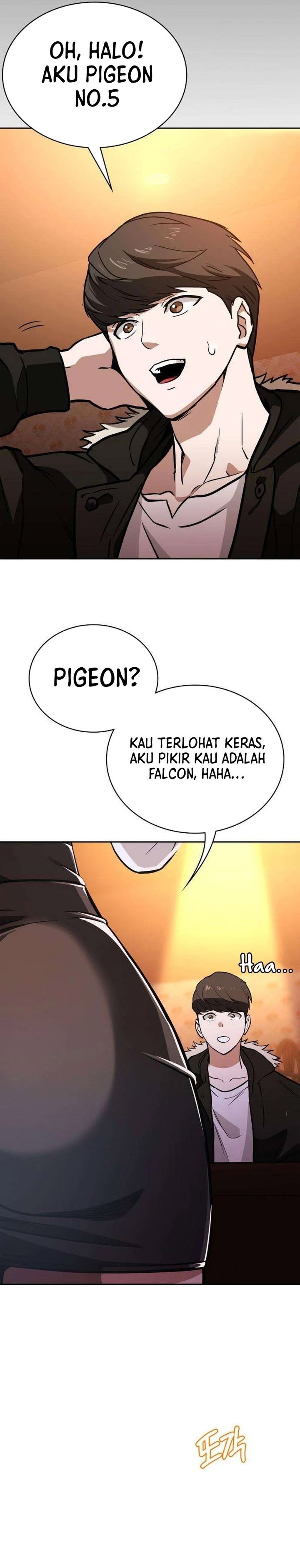 Baca The Lowest-Ranking NIS Agent - Chapter 8 halaman 18