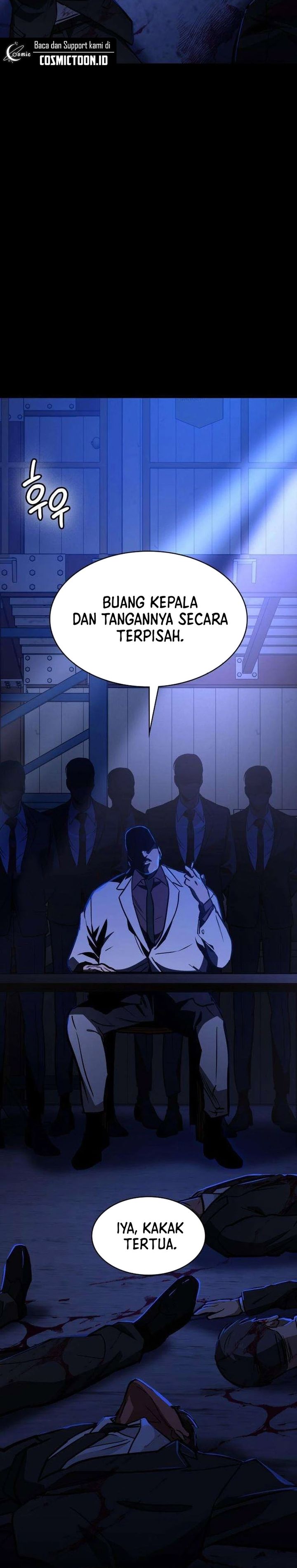 Baca The Lowest-Ranking NIS Agent - Chapter 8 halaman 2