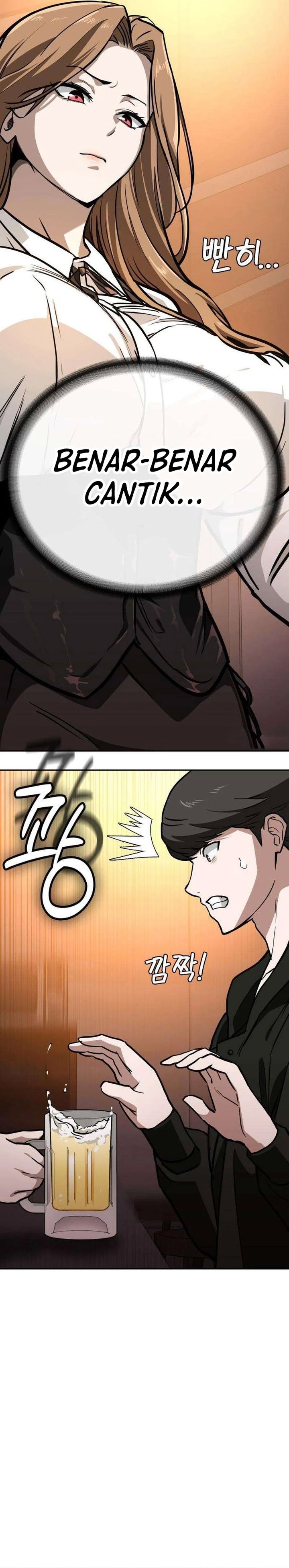 Baca The Lowest-Ranking NIS Agent - Chapter 8 halaman 21