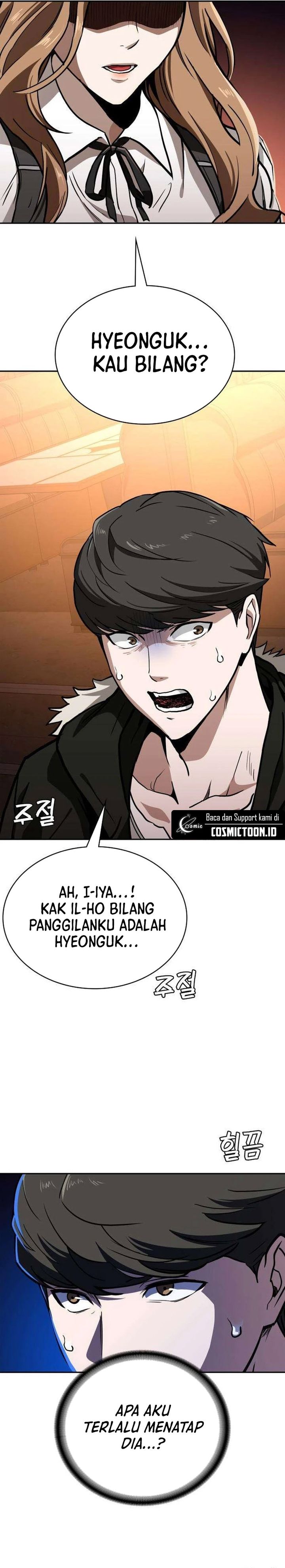Baca The Lowest-Ranking NIS Agent - Chapter 8 halaman 22