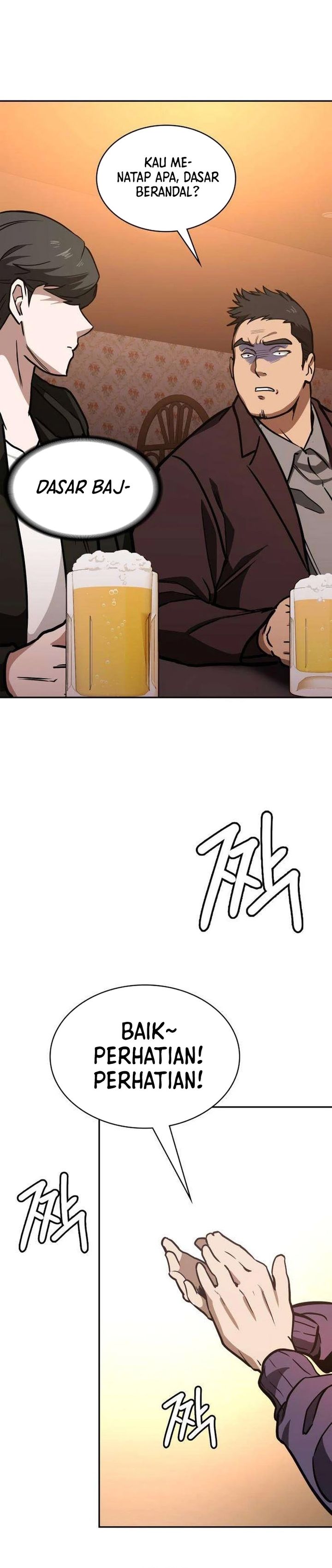 Baca The Lowest-Ranking NIS Agent - Chapter 8 halaman 26