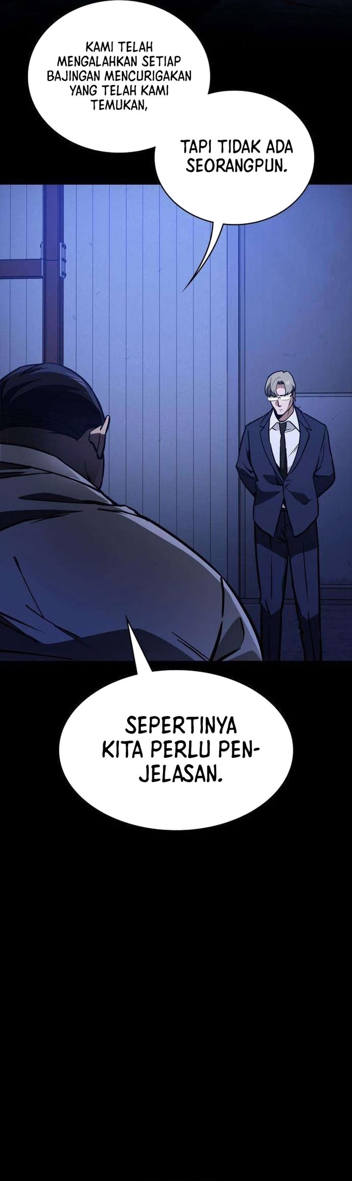 Baca The Lowest-Ranking NIS Agent - Chapter 8 halaman 3