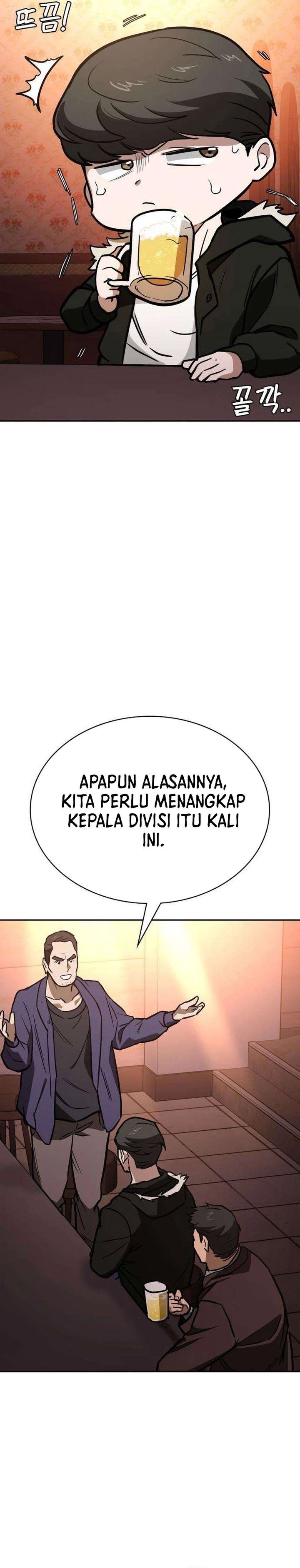 Baca The Lowest-Ranking NIS Agent - Chapter 8 halaman 31