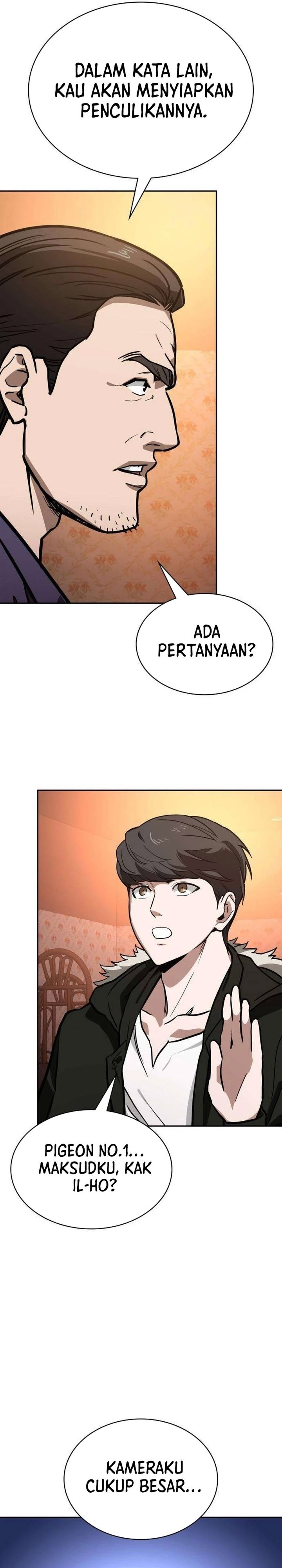 Baca The Lowest-Ranking NIS Agent - Chapter 8 halaman 34