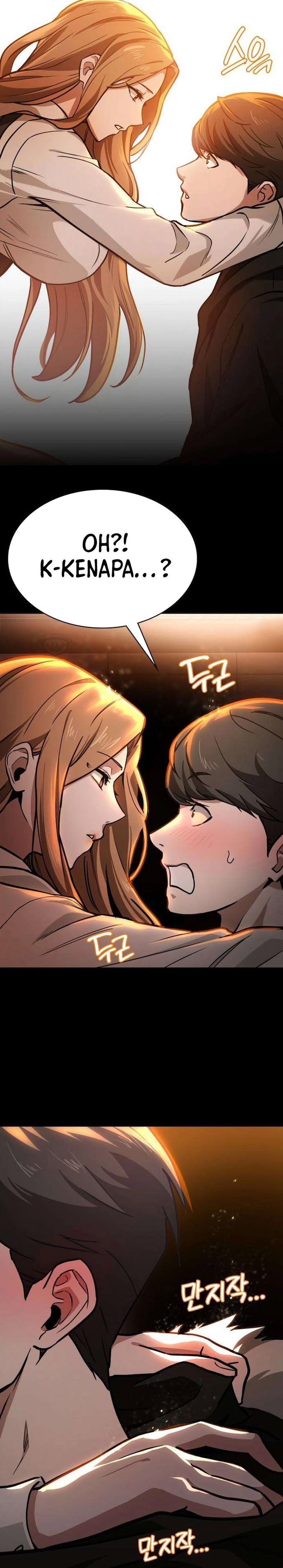 Baca The Lowest-Ranking NIS Agent - Chapter 8 halaman 36