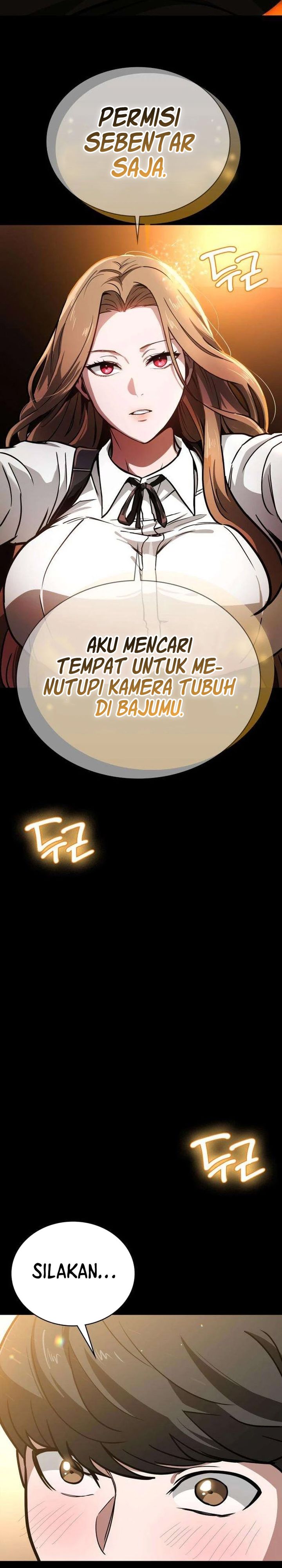 Baca The Lowest-Ranking NIS Agent - Chapter 8 halaman 37