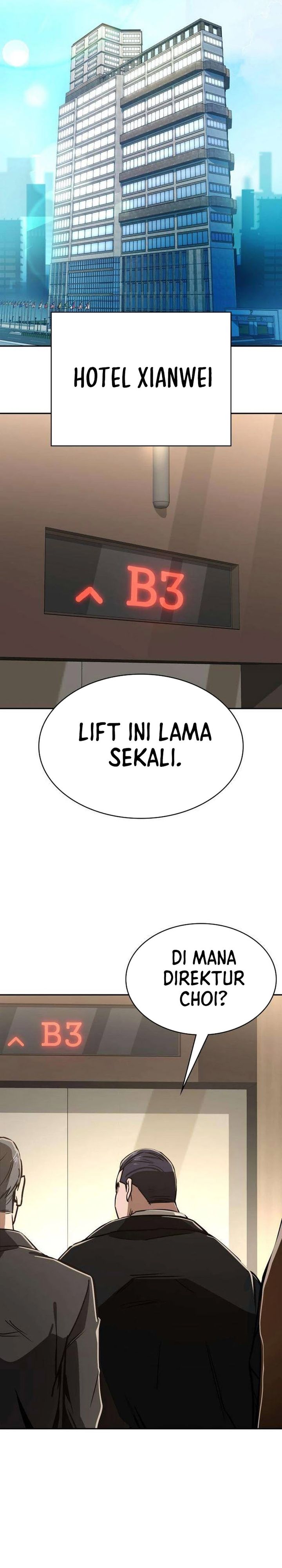 Baca The Lowest-Ranking NIS Agent - Chapter 8 halaman 39