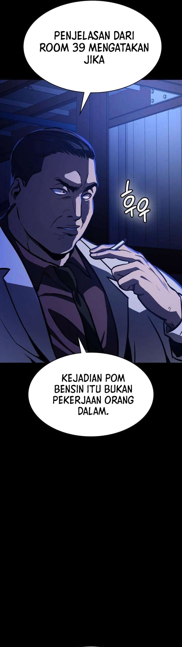 Baca The Lowest-Ranking NIS Agent - Chapter 8 halaman 4