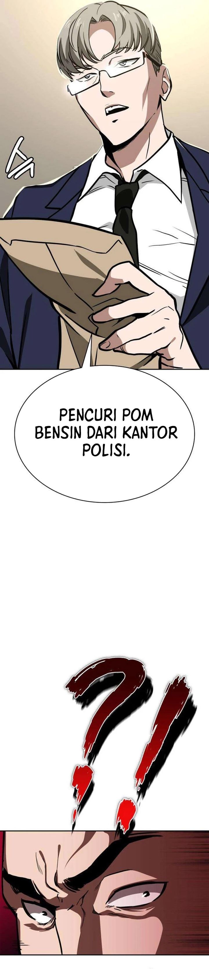 Baca The Lowest-Ranking NIS Agent - Chapter 8 halaman 41