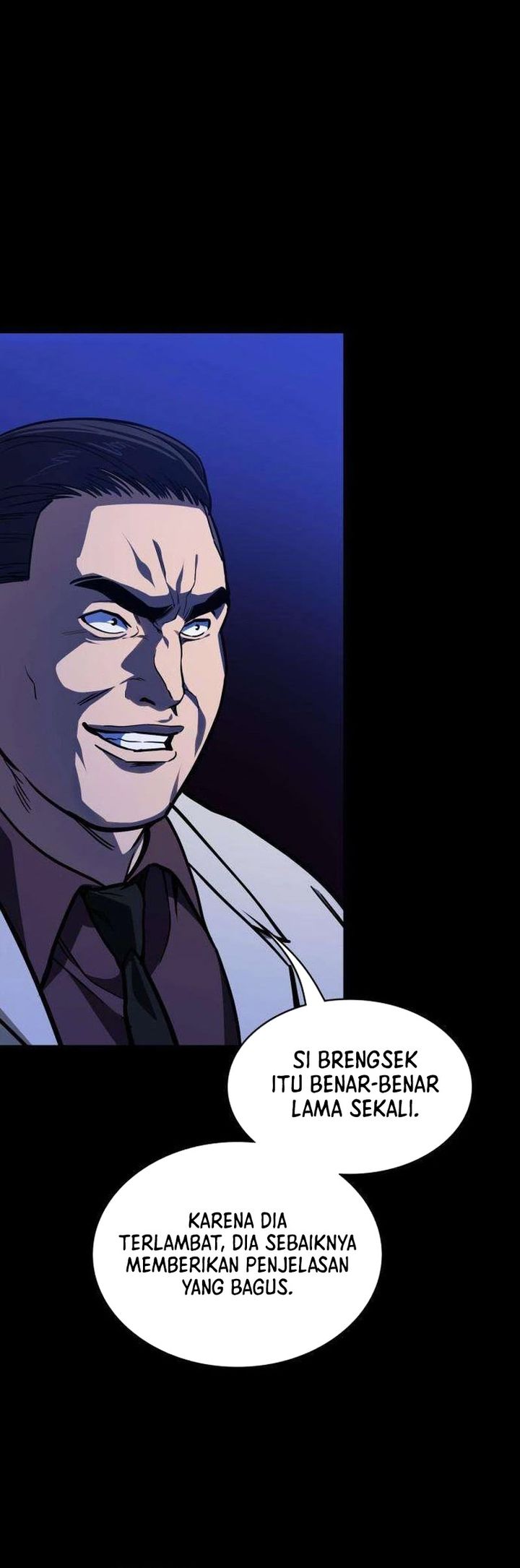 Baca The Lowest-Ranking NIS Agent - Chapter 8 halaman 6