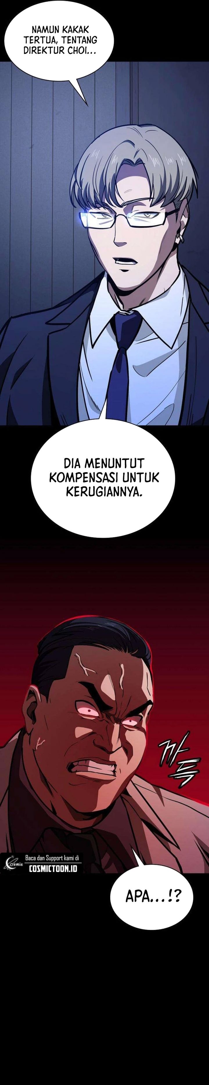 Baca The Lowest-Ranking NIS Agent - Chapter 8 halaman 7