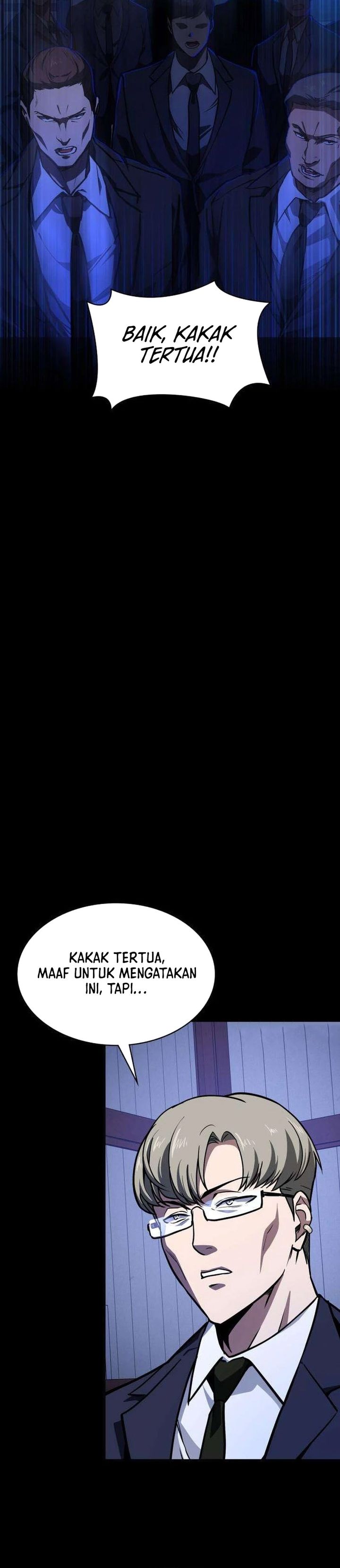Baca The Lowest-Ranking NIS Agent - Chapter 8 halaman 9