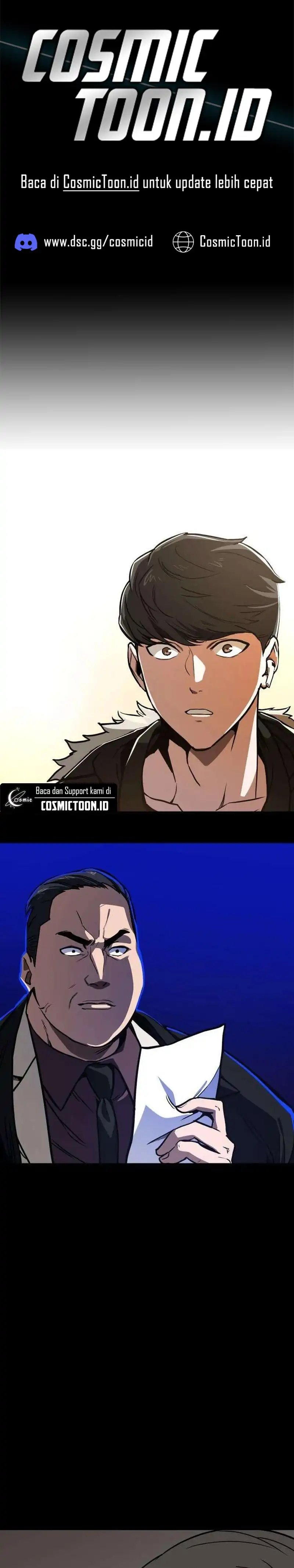Baca The Lowest-Ranking NIS Agent - Chapter 9 halaman 1