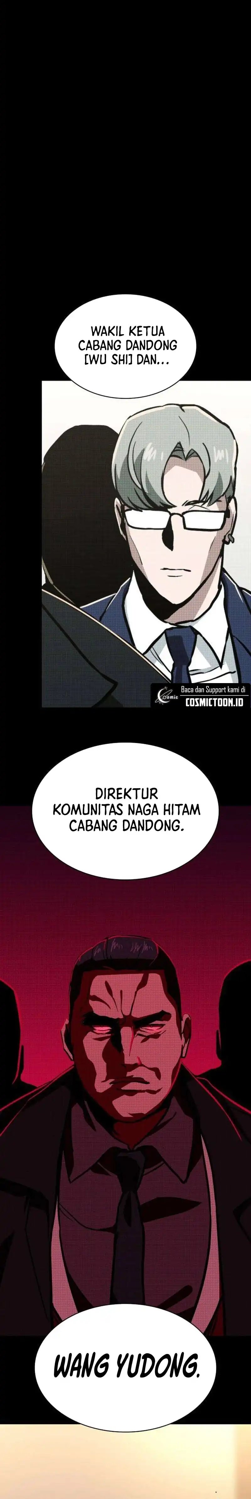 Baca The Lowest-Ranking NIS Agent - Chapter 9 halaman 11
