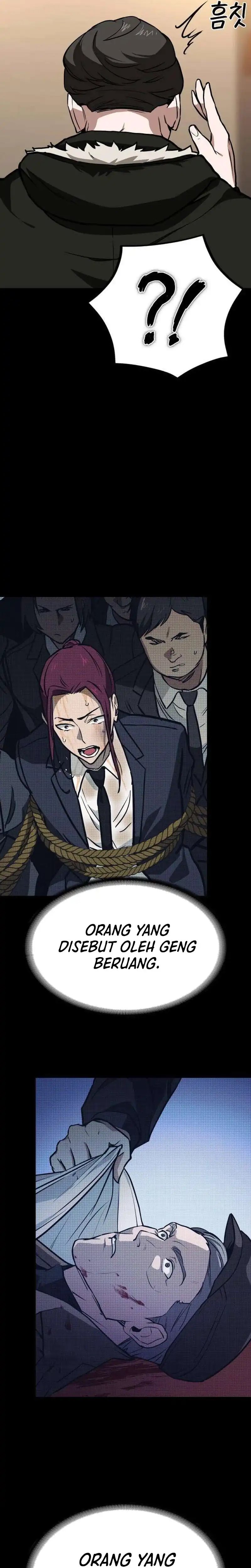 Baca The Lowest-Ranking NIS Agent - Chapter 9 halaman 12