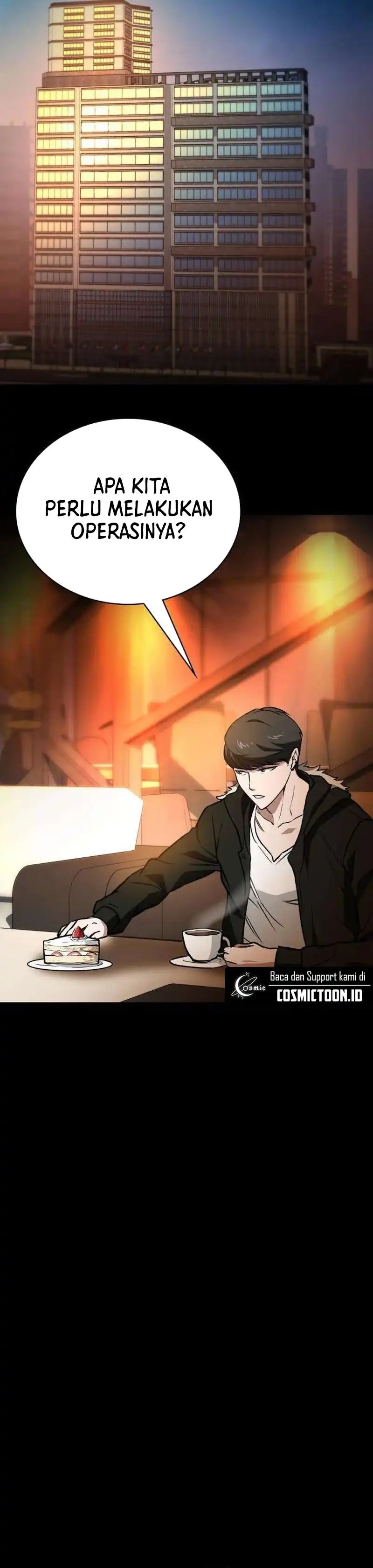 Baca The Lowest-Ranking NIS Agent - Chapter 9 halaman 14