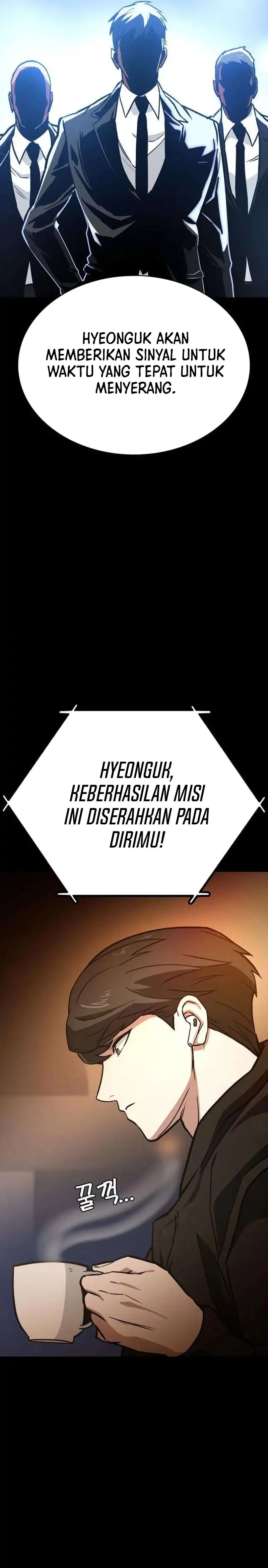 Baca The Lowest-Ranking NIS Agent - Chapter 9 halaman 17