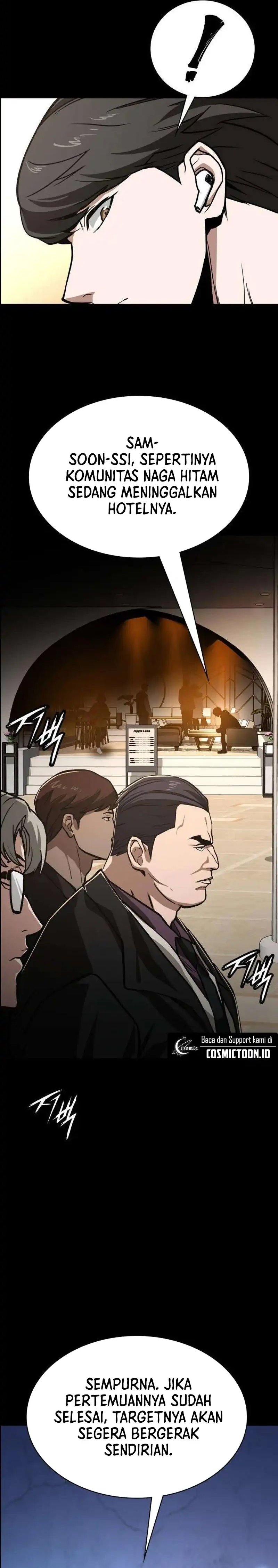 Baca The Lowest-Ranking NIS Agent - Chapter 9 halaman 18