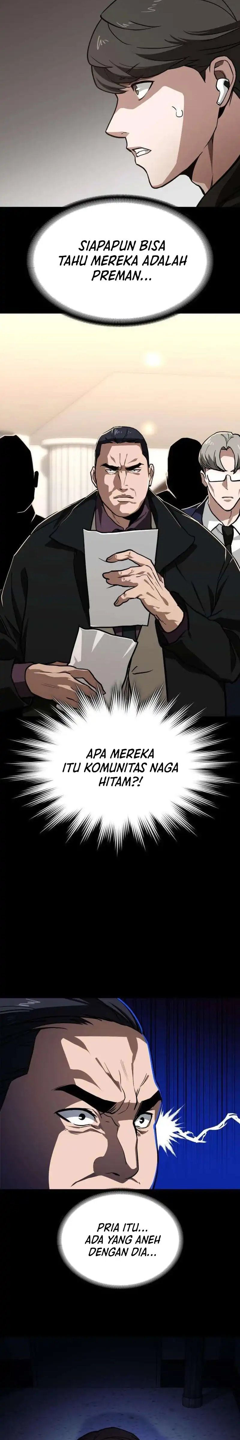 Baca The Lowest-Ranking NIS Agent - Chapter 9 halaman 2
