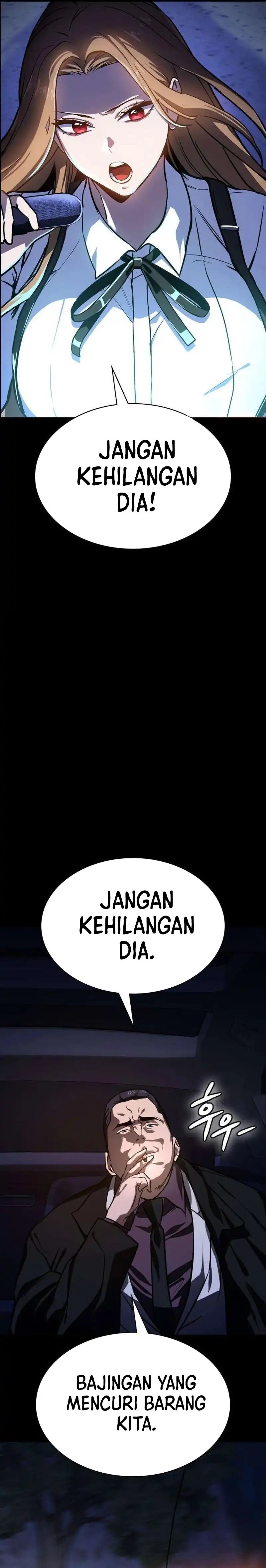 Baca The Lowest-Ranking NIS Agent - Chapter 9 halaman 21