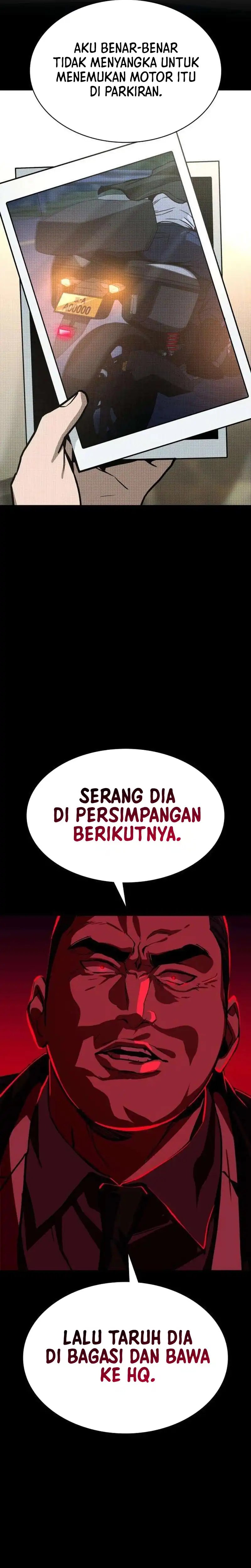 Baca The Lowest-Ranking NIS Agent - Chapter 9 halaman 23