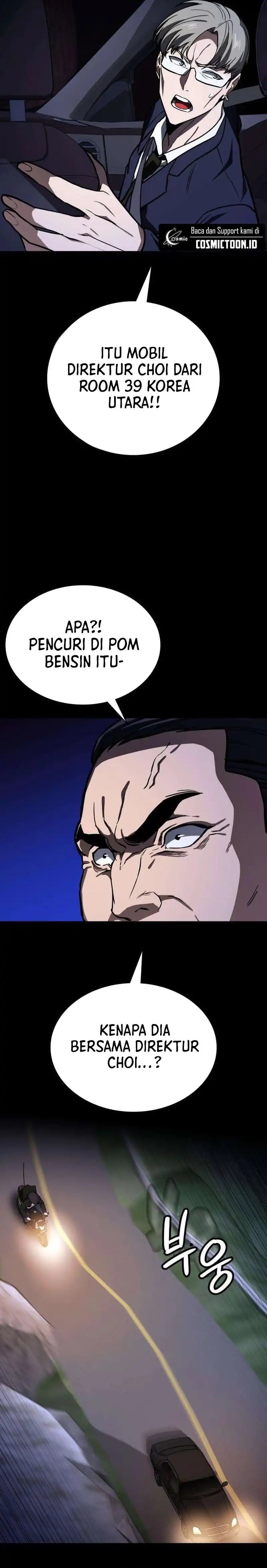 Baca The Lowest-Ranking NIS Agent - Chapter 9 halaman 25