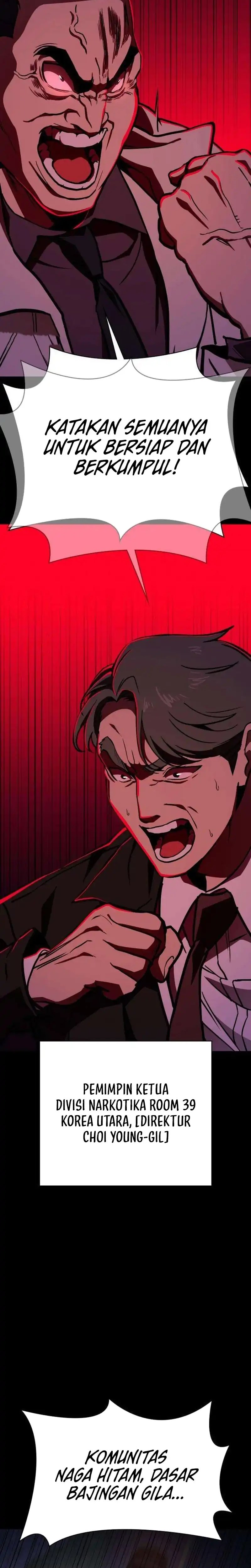Baca The Lowest-Ranking NIS Agent - Chapter 9 halaman 27