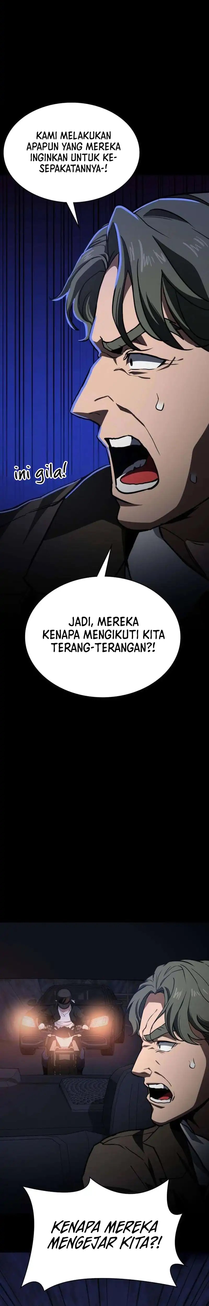 Baca The Lowest-Ranking NIS Agent - Chapter 9 halaman 29